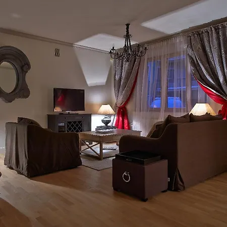 Apartment Gaono Vilnius
